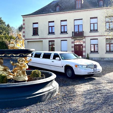 Domaine Des Anges Bed & Breakfast Avesnes-sur-Helpe Dış mekan fotoğraf