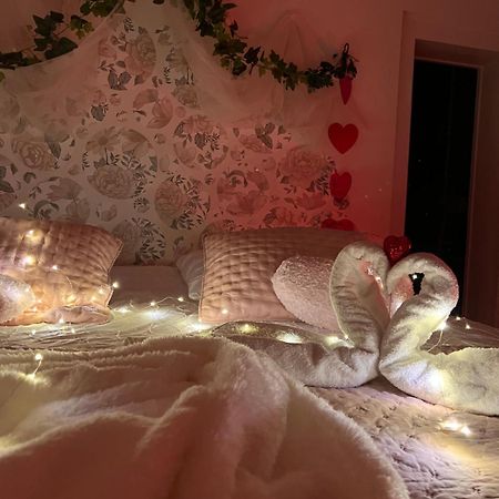 Domaine Des Anges Bed & Breakfast Avesnes-sur-Helpe Dış mekan fotoğraf