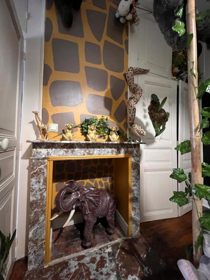 Domaine Des Anges Bed & Breakfast Avesnes-sur-Helpe Dış mekan fotoğraf