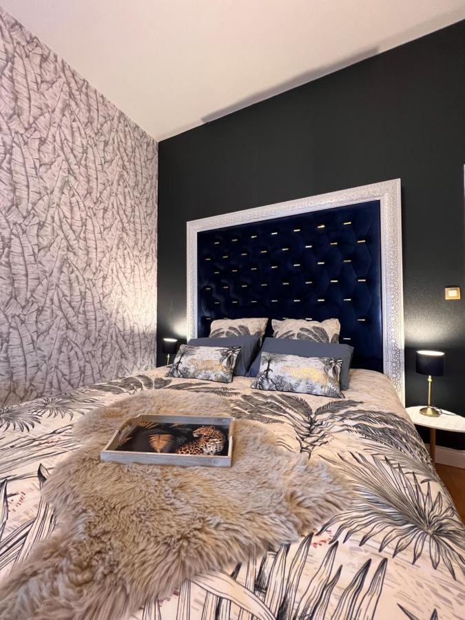Domaine Des Anges Bed & Breakfast Avesnes-sur-Helpe Dış mekan fotoğraf