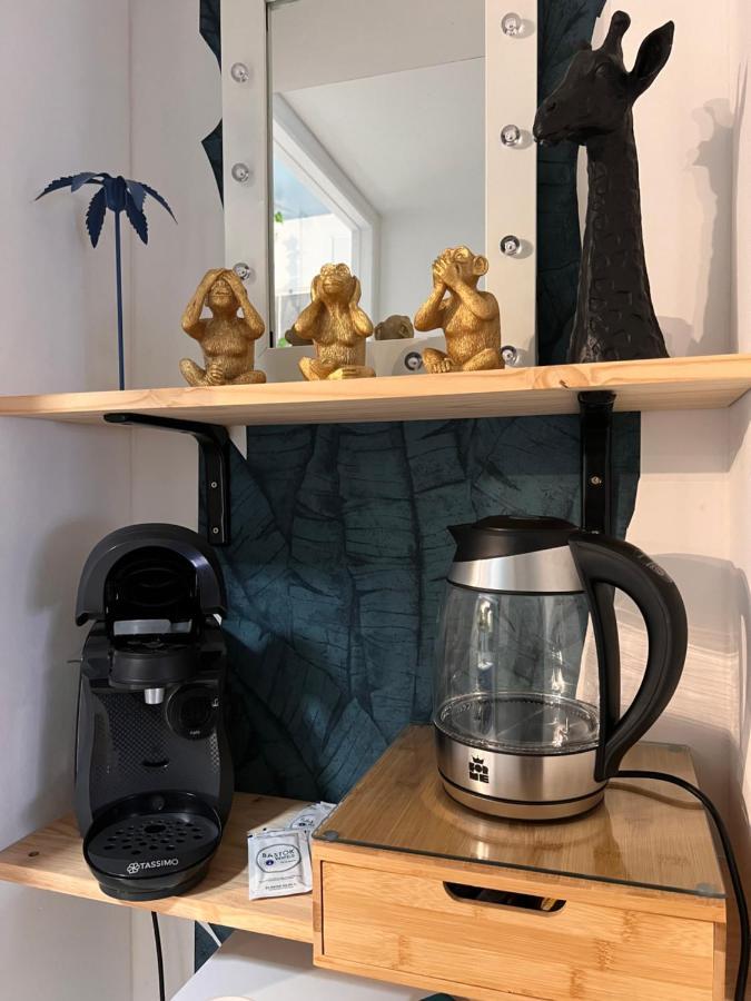 Domaine Des Anges Bed & Breakfast Avesnes-sur-Helpe Dış mekan fotoğraf