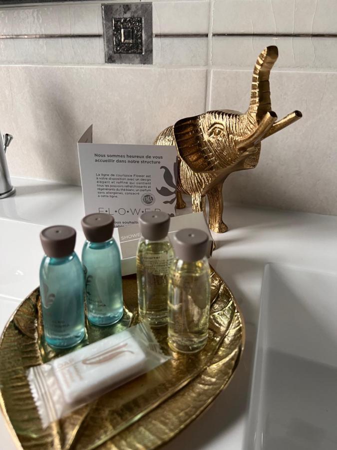 Domaine Des Anges Bed & Breakfast Avesnes-sur-Helpe Dış mekan fotoğraf