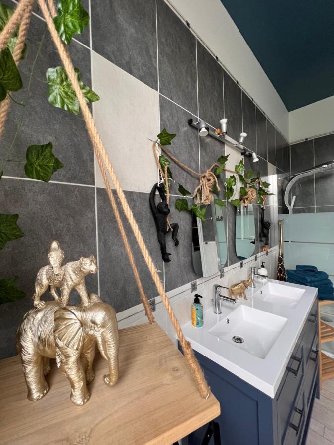 Domaine Des Anges Bed & Breakfast Avesnes-sur-Helpe Dış mekan fotoğraf