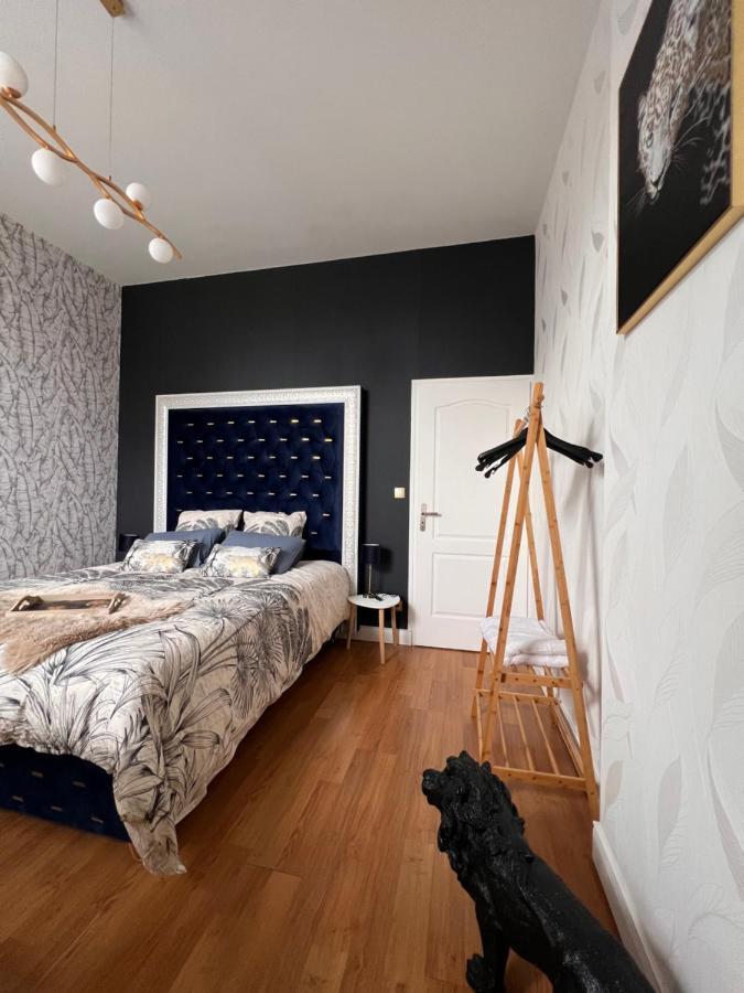 Domaine Des Anges Bed & Breakfast Avesnes-sur-Helpe Dış mekan fotoğraf