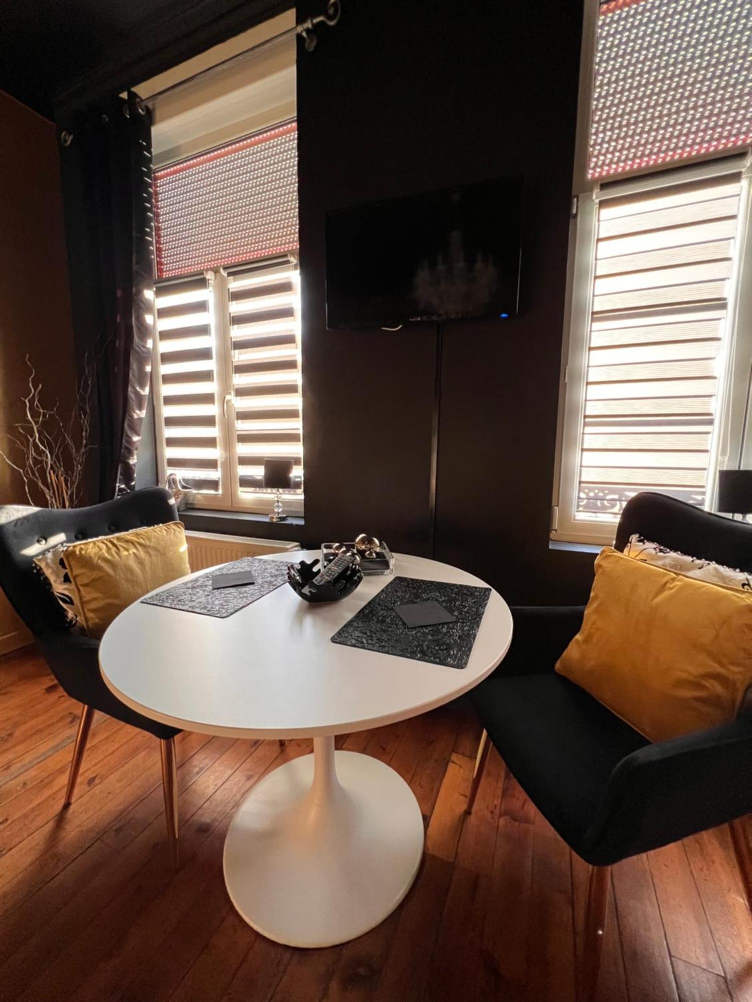 Domaine Des Anges Bed & Breakfast Avesnes-sur-Helpe Dış mekan fotoğraf