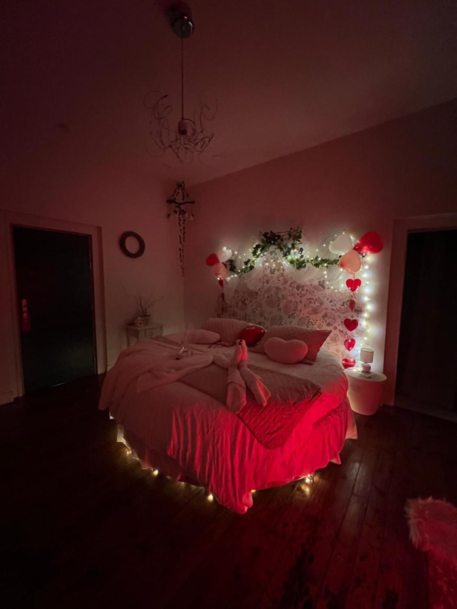 Domaine Des Anges Bed & Breakfast Avesnes-sur-Helpe Dış mekan fotoğraf
