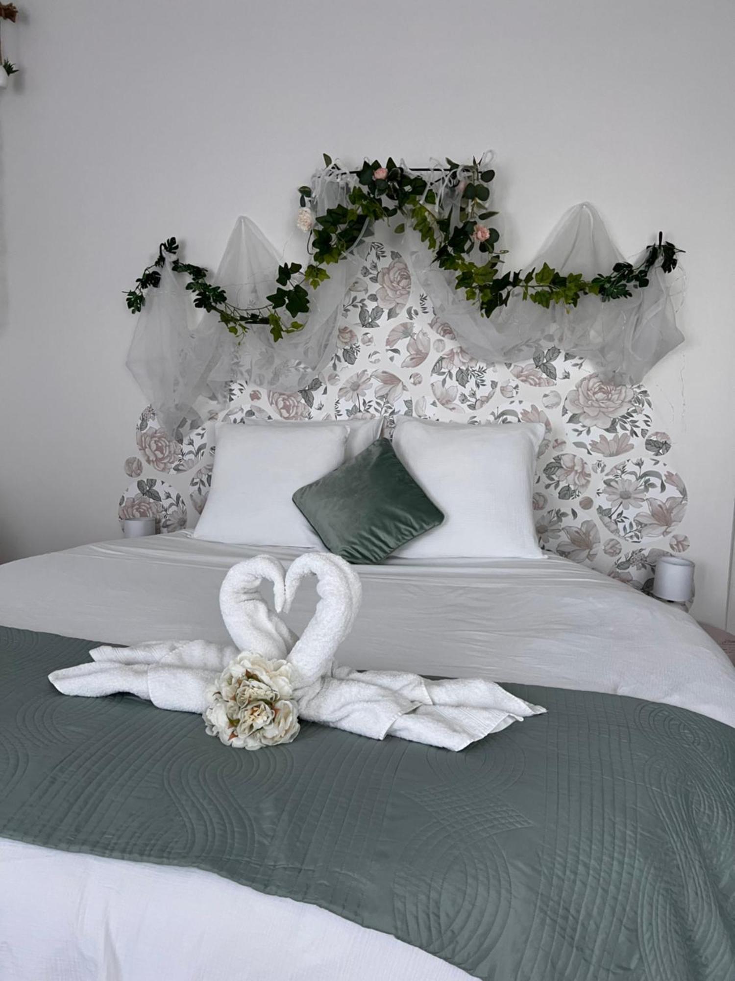 Domaine Des Anges Bed & Breakfast Avesnes-sur-Helpe Dış mekan fotoğraf
