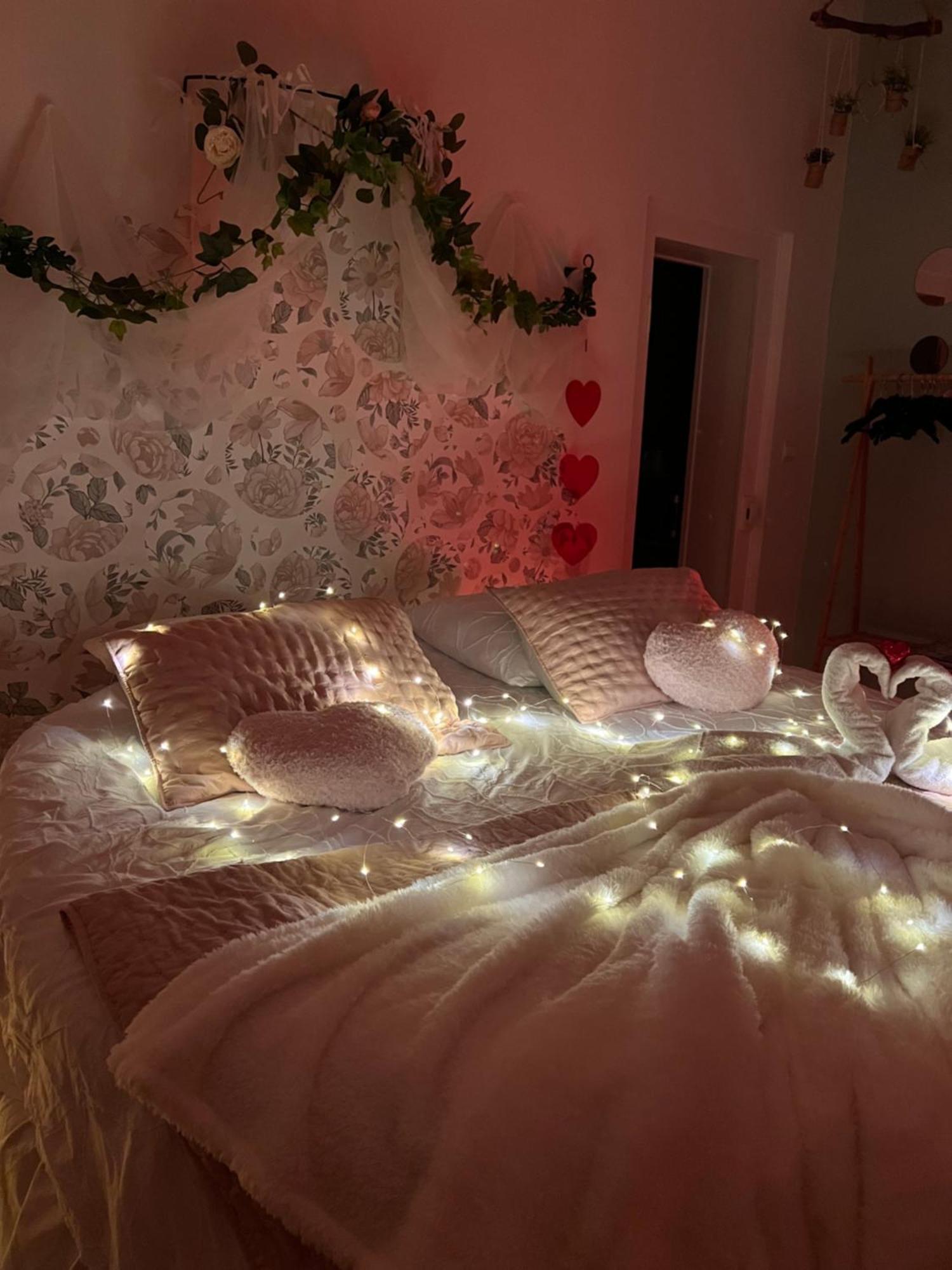 Domaine Des Anges Bed & Breakfast Avesnes-sur-Helpe Dış mekan fotoğraf