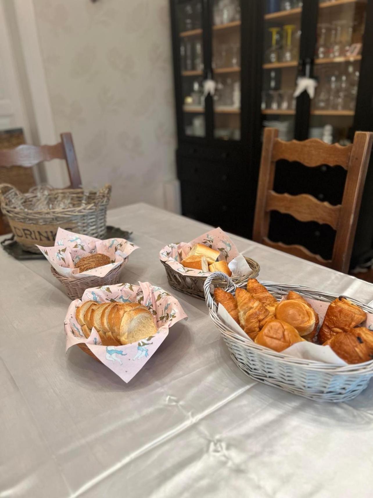 Domaine Des Anges Bed & Breakfast Avesnes-sur-Helpe Dış mekan fotoğraf