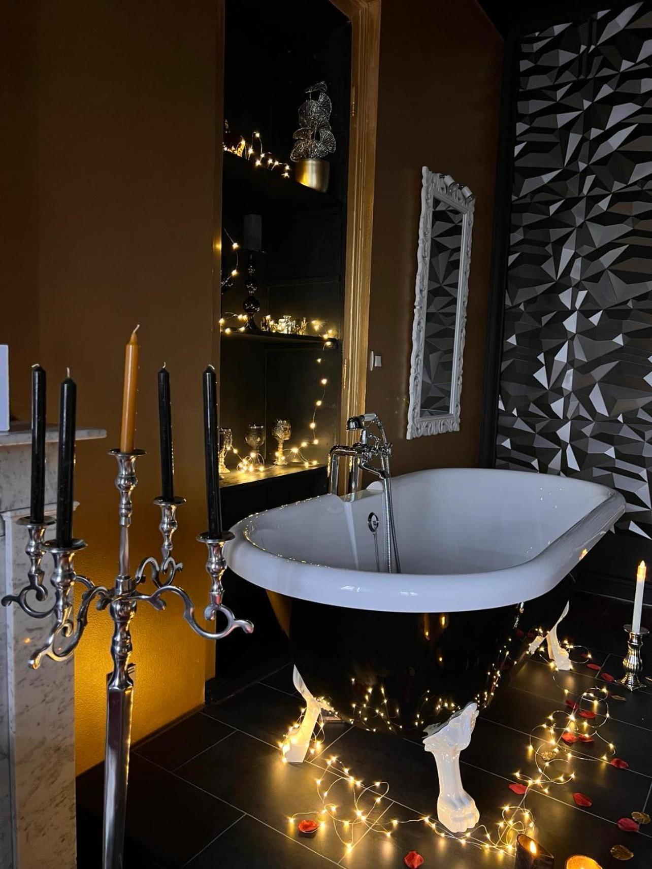 Domaine Des Anges Bed & Breakfast Avesnes-sur-Helpe Dış mekan fotoğraf