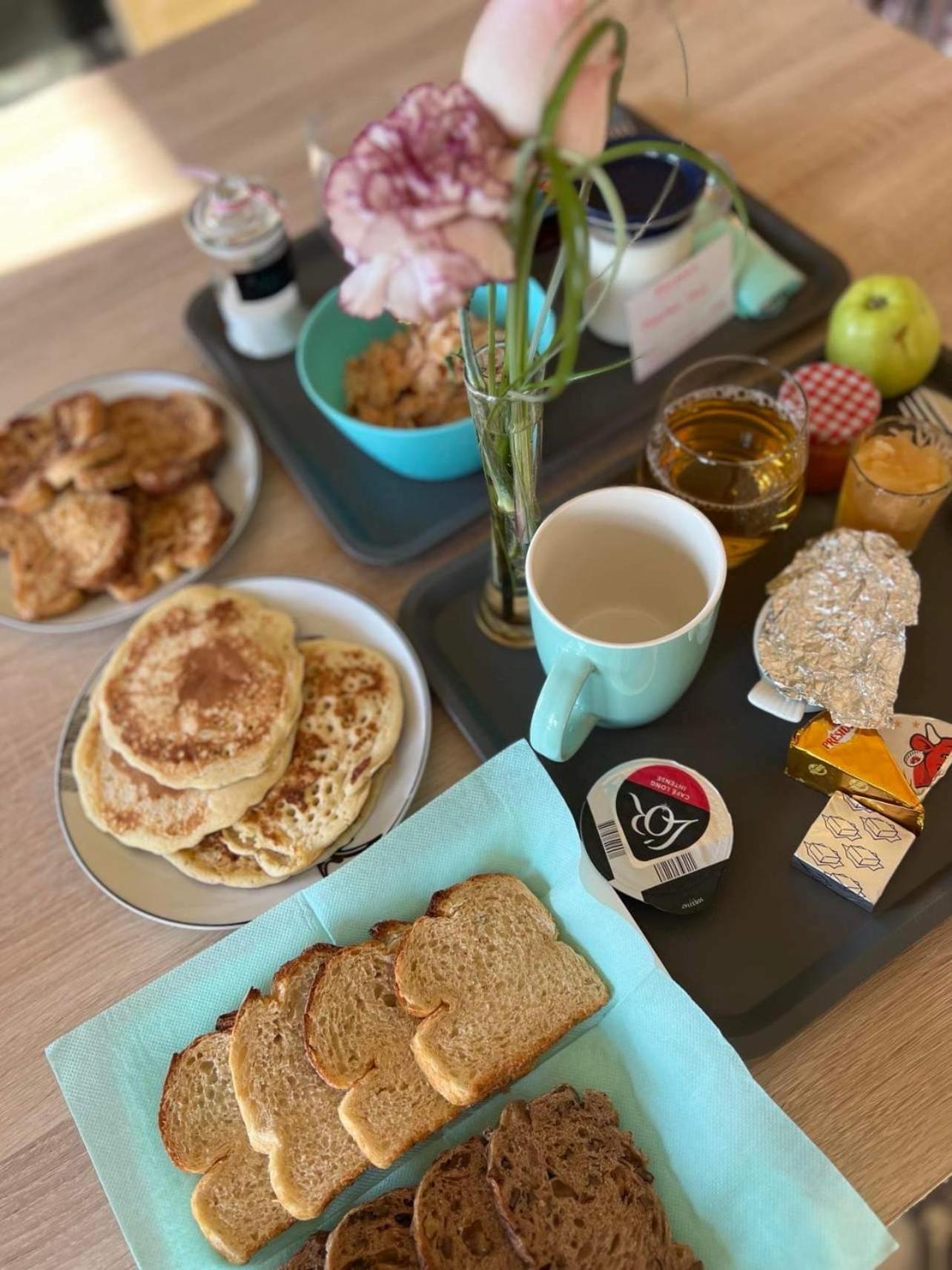 Domaine Des Anges Bed & Breakfast Avesnes-sur-Helpe Dış mekan fotoğraf